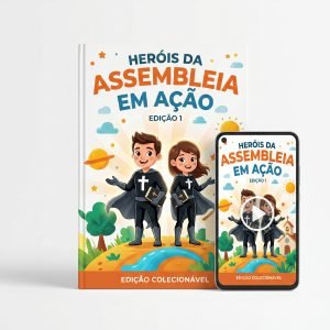 Assinatura Herois da Assembleia em Ação