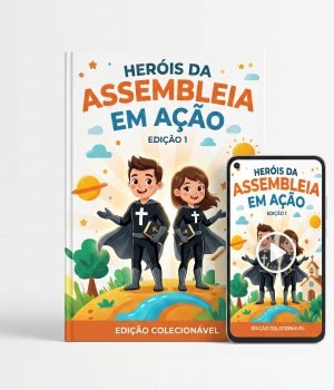 Assinatura Herois da Assembleia em Ação