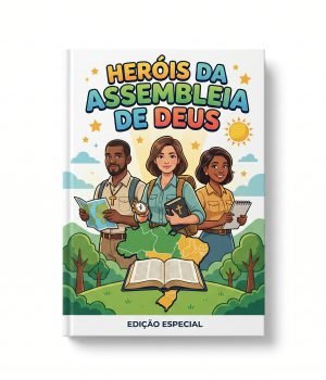 livro Heróis da Assembleia de Deus